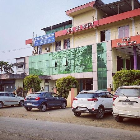 Hotel Deo Volente Sivasagar 외부 사진