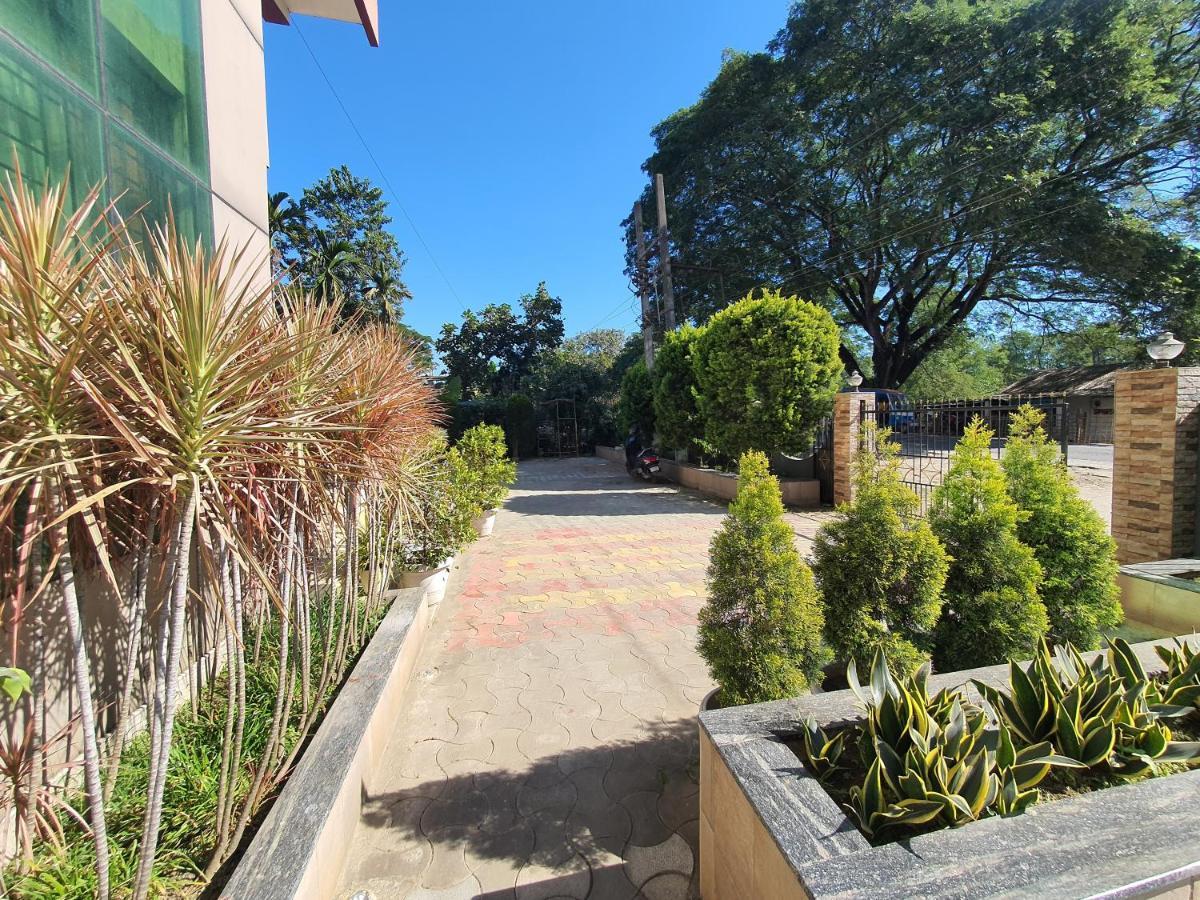 Hotel Deo Volente Sivasagar 외부 사진