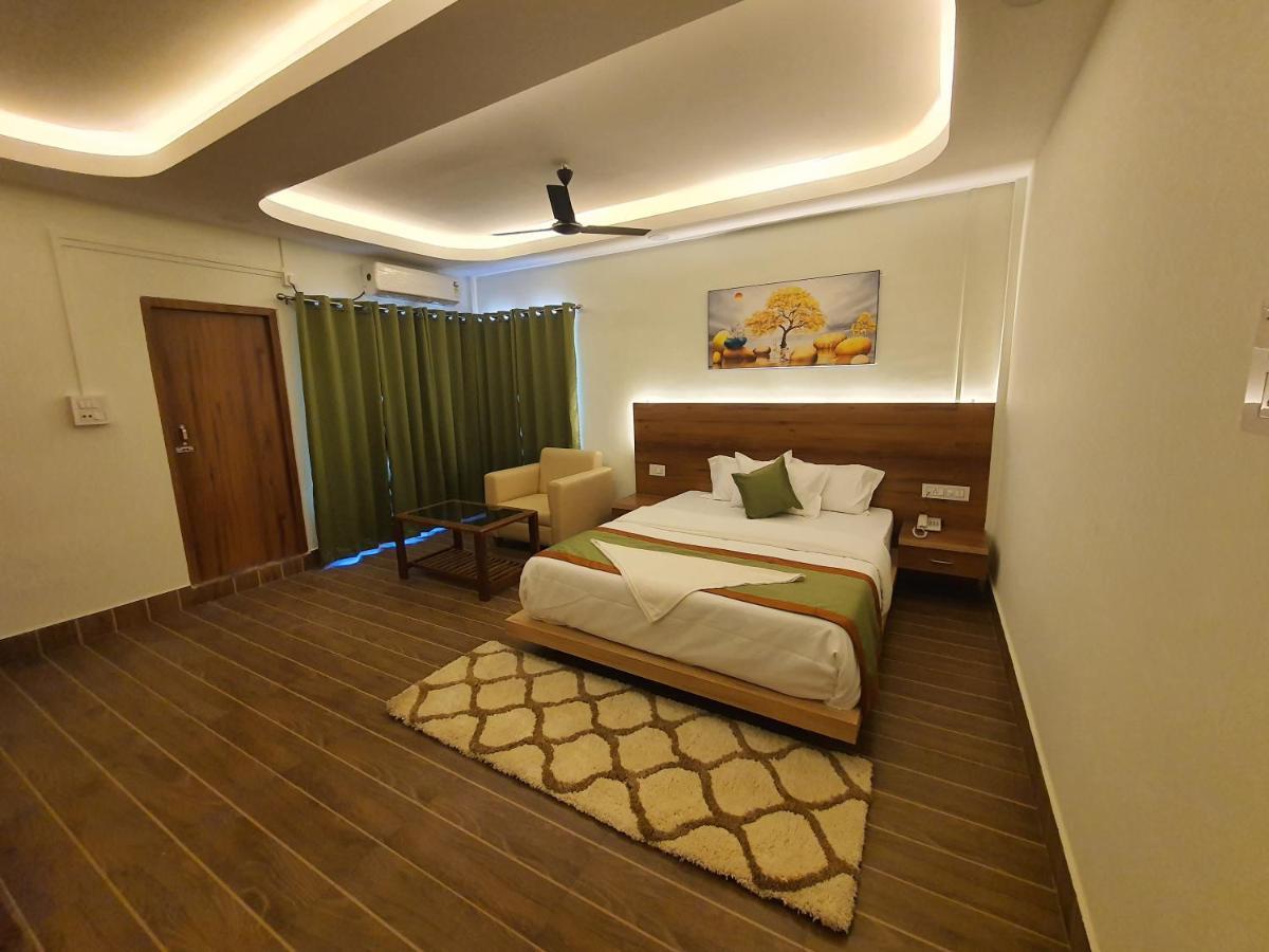 Hotel Deo Volente Sivasagar 외부 사진