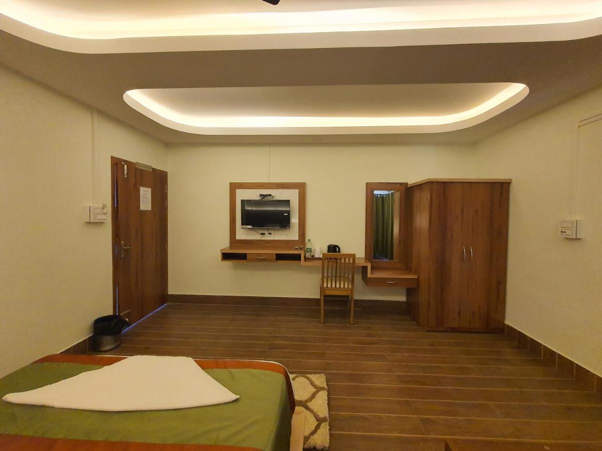 Hotel Deo Volente Sivasagar 외부 사진