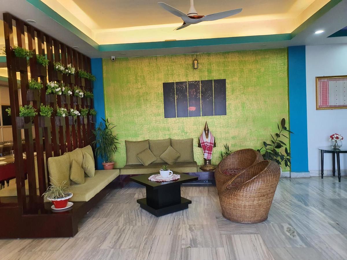 Hotel Deo Volente Sivasagar 외부 사진