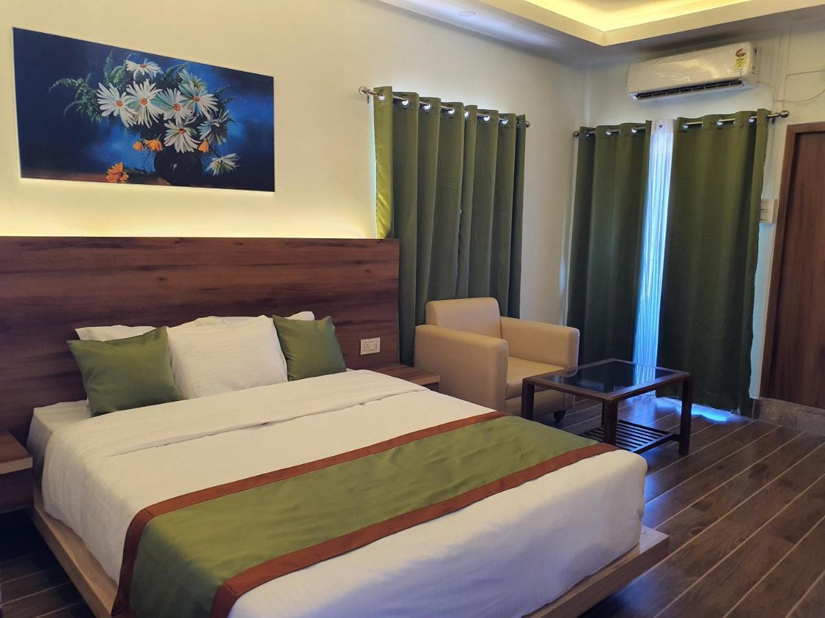 Hotel Deo Volente Sivasagar 외부 사진