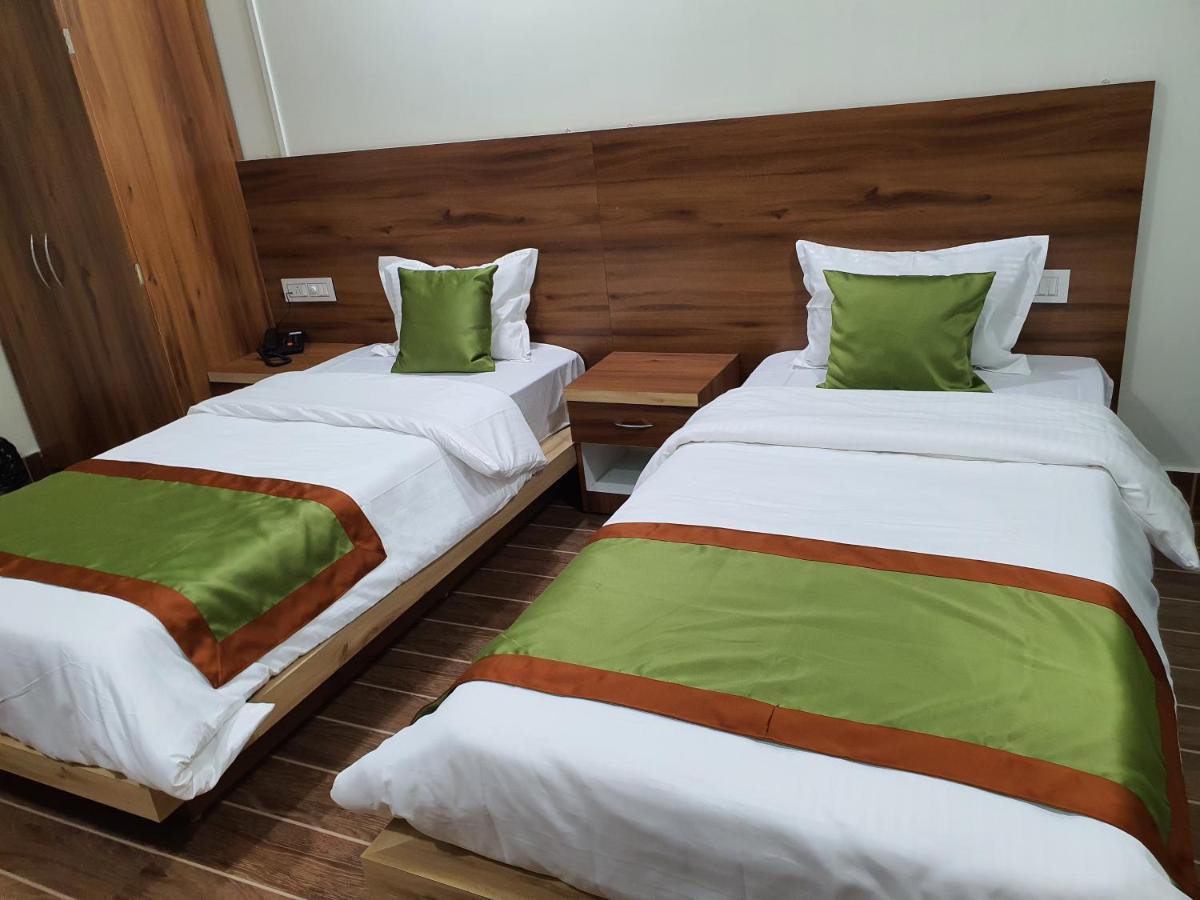 Hotel Deo Volente Sivasagar 외부 사진