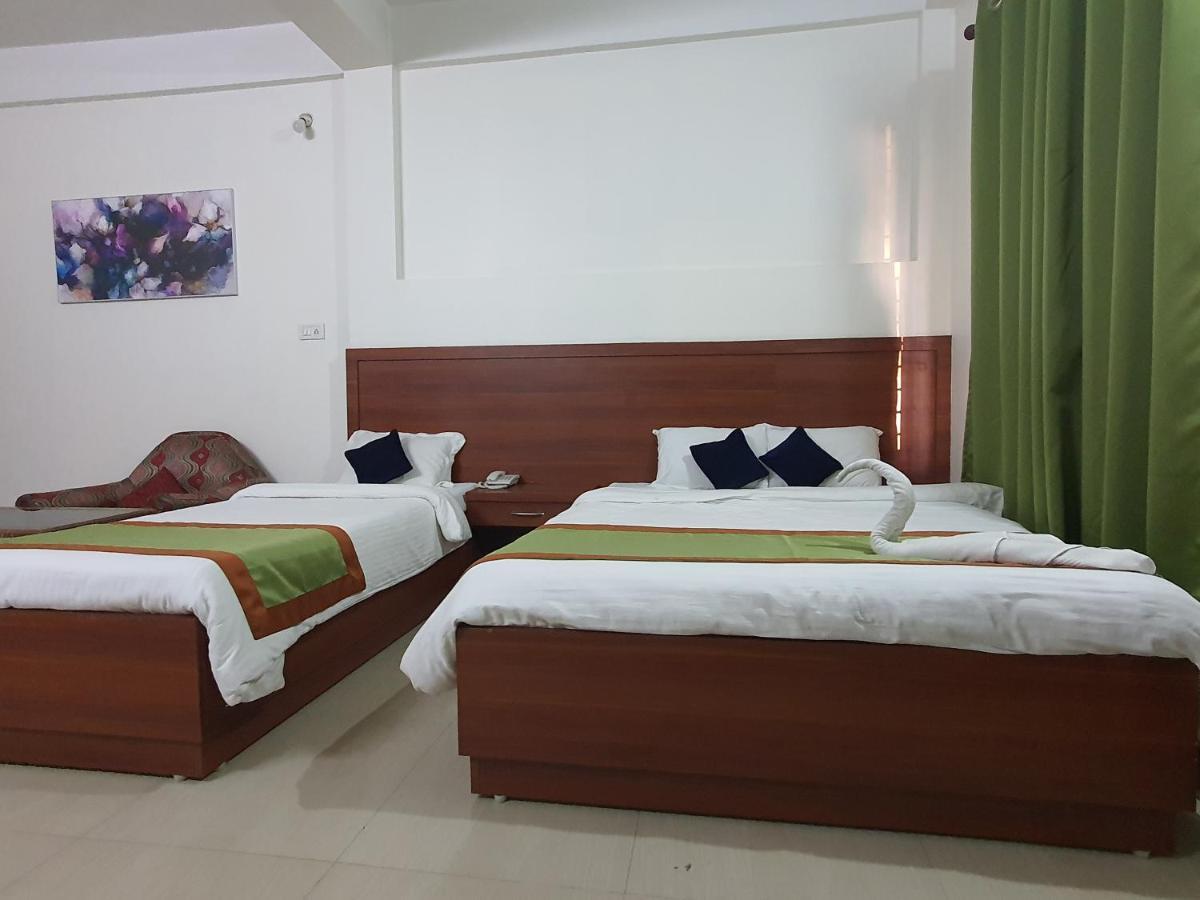 Hotel Deo Volente Sivasagar 외부 사진