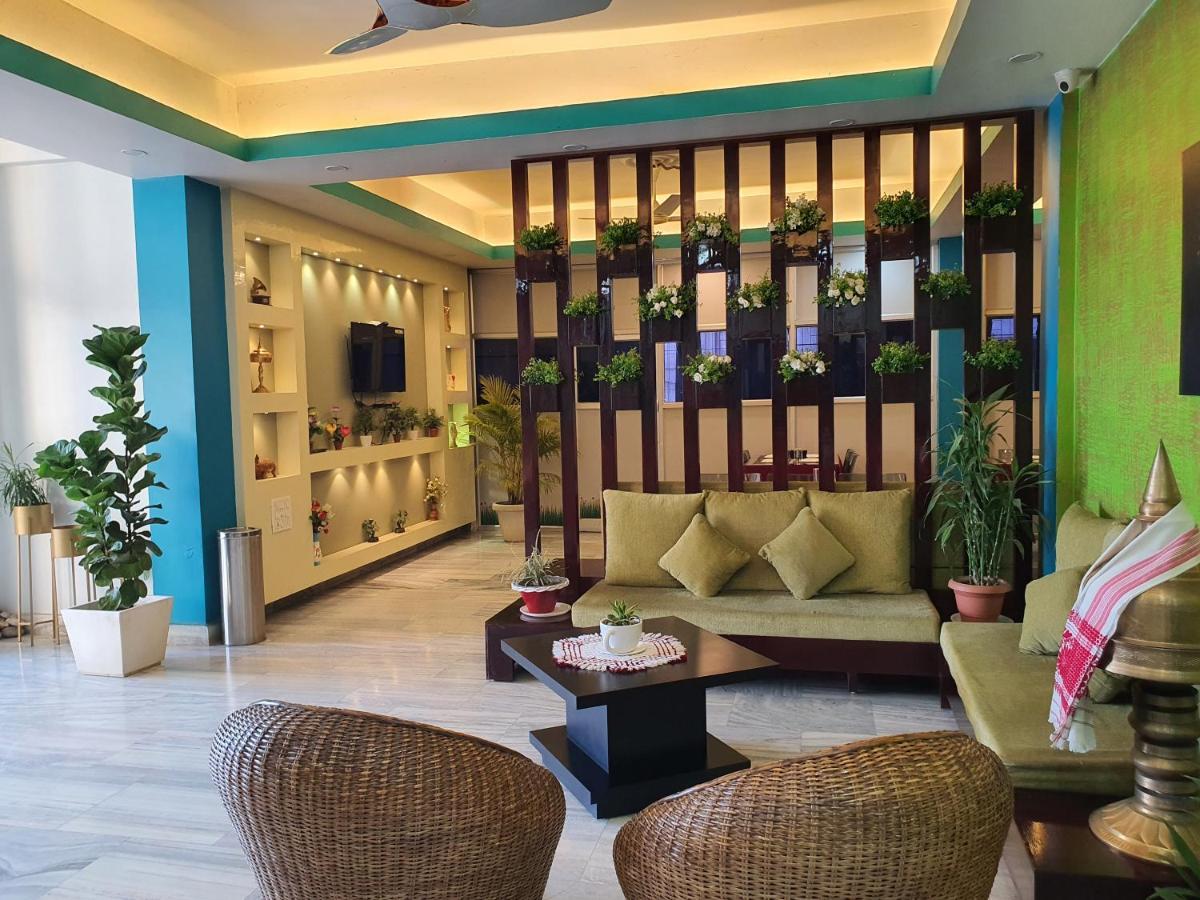 Hotel Deo Volente Sivasagar 외부 사진
