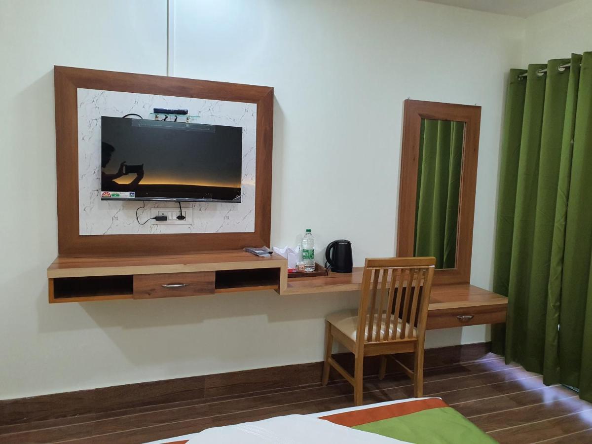 Hotel Deo Volente Sivasagar 외부 사진