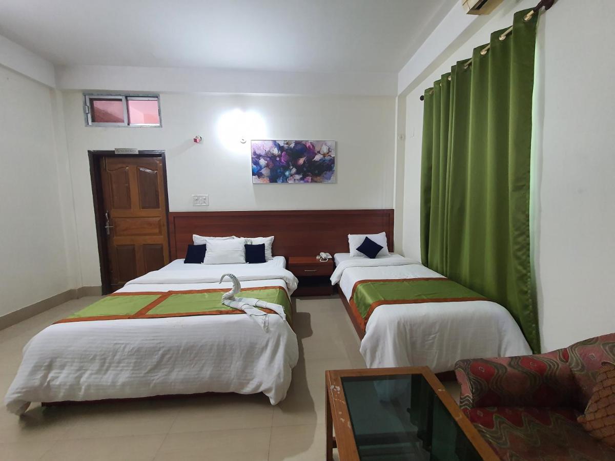 Hotel Deo Volente Sivasagar 외부 사진