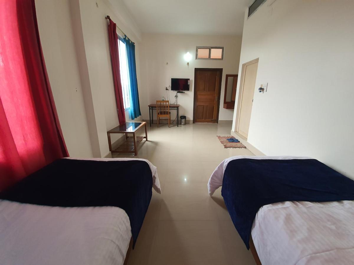 Hotel Deo Volente Sivasagar 외부 사진